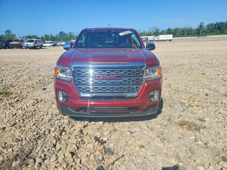 Продаж на аукціоні авто 2022 Gmc Canyon, vin: 1GTG6EENXN1103667, номер лоту: 49264506