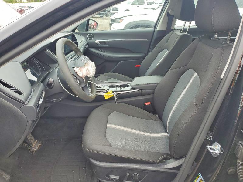 2021 Hyundai Sonata მანქანა იყიდება აუქციონზე, vin: 5NPEL4JA2MH081300, აუქციონის ნომერი: 51416976
