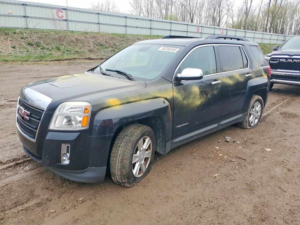 Aukcja sprzedaży 2013 Gmc Terrain, vin: 2GKALUEK4D6376991, numer aukcji: 50200346