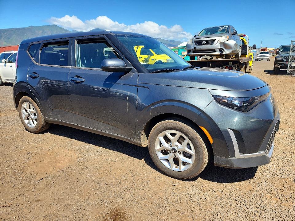 Продаж на аукціоні авто 2025 Kia Soul, vin: KNDJ23AU2S7258340, номер лоту: 47839536