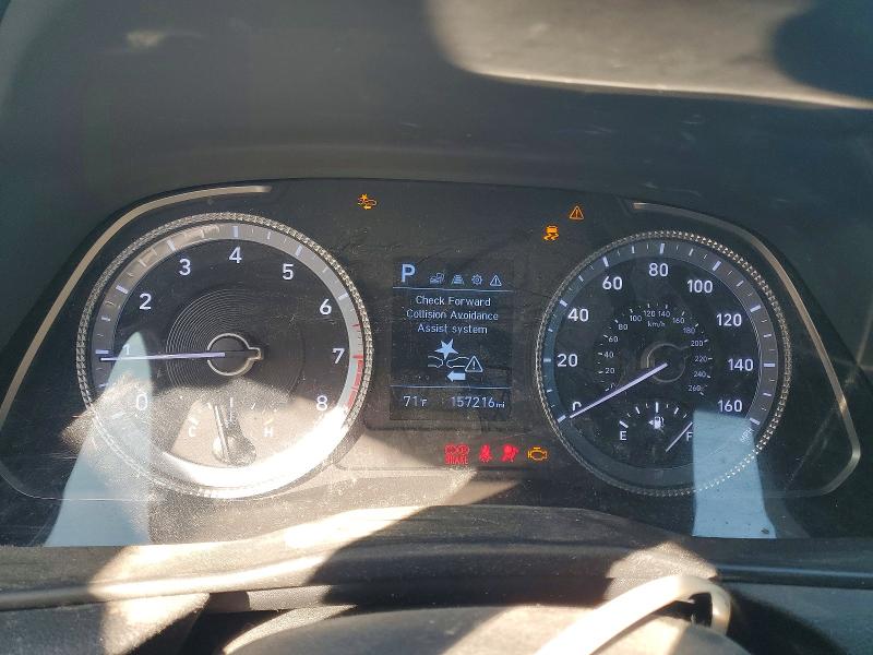 Продажа на аукционе авто 2021 Hyundai Sonata, vin: 5NPEG4JA7MH120287, номер лота: 48541196