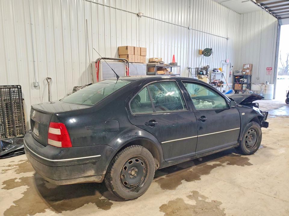 49552486 :رقم المزاد ، 3VWRK69M05M046374 vin ، 2005 Volkswagen Jetta مزاد بيع