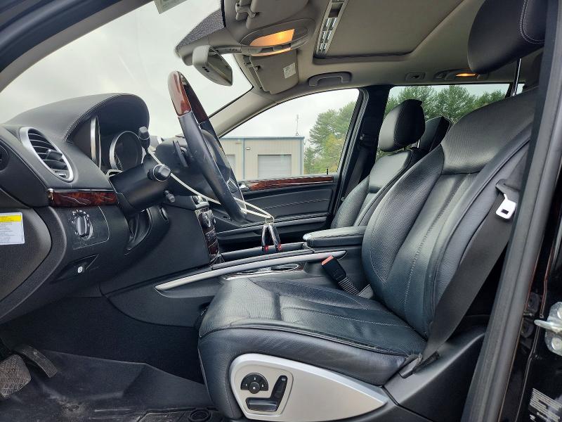 51142286 :رقم المزاد ، 4JGBF8GE9AA536931 vin ، 2010 Mercedes-benz Gl مزاد بيع