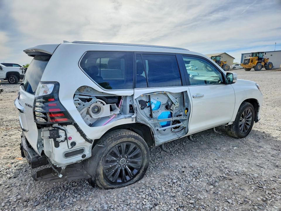 48723216 :رقم المزاد ، JTJGM7BX8P5368488 vin ، 2023 Lexus Gx 460 مزاد بيع
