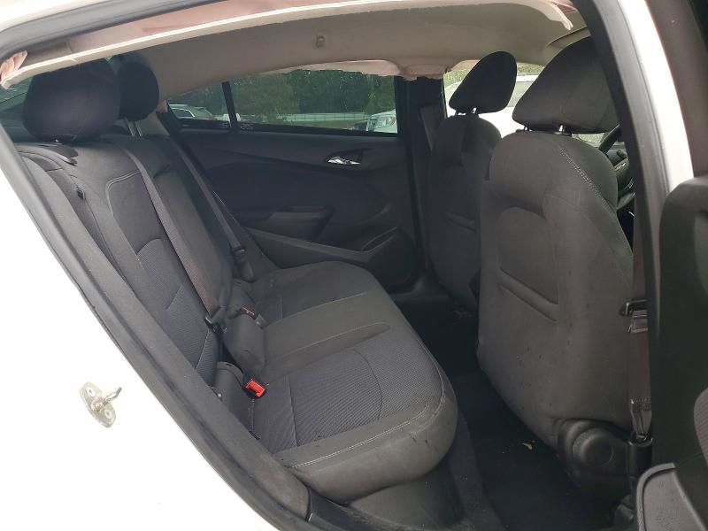 Продажа на аукционе авто 2017 Chevrolet Cruze, vin: 3G1BE5SM2HS556282, номер лота: 48648876