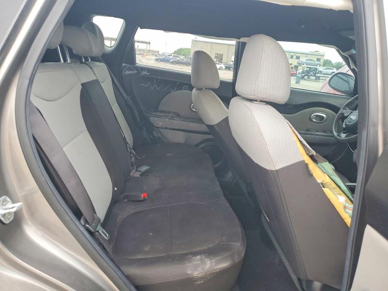 49447266 :رقم المزاد ، KNDJN2A28H7455571 vin ، 2017 Kia Soul مزاد بيع