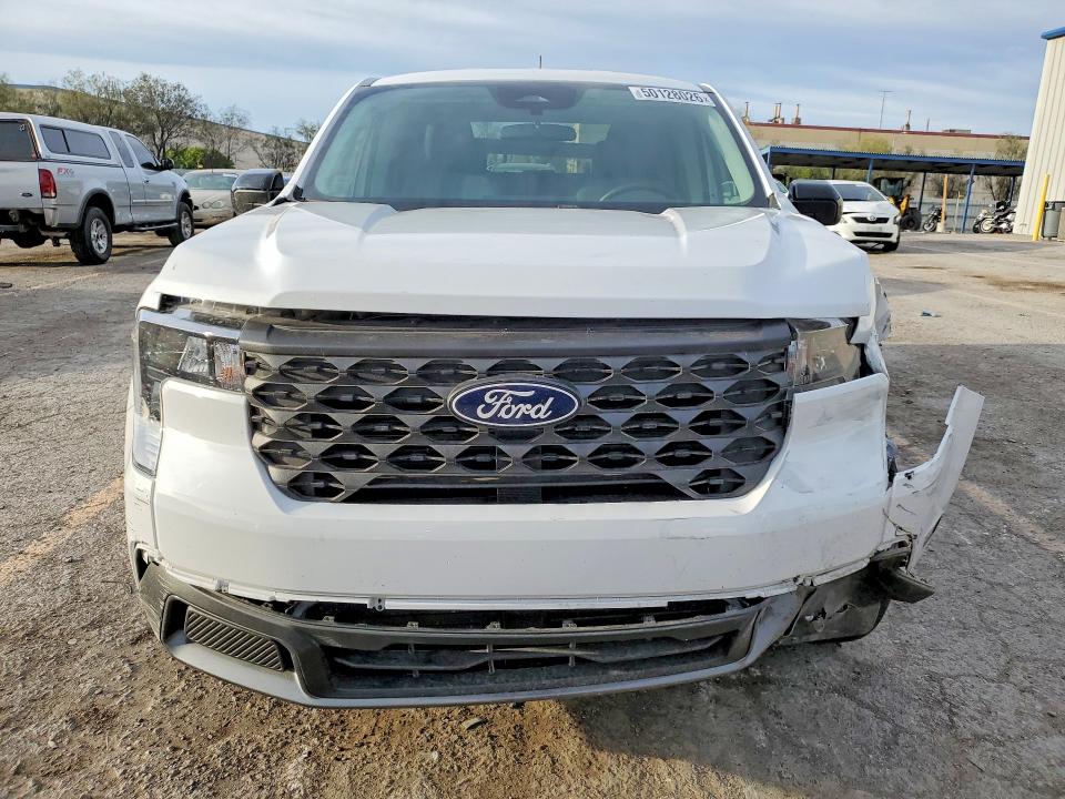 50128026 :رقم المزاد ، 3FTTW8H37SRB36234 vin ، 2025 Ford Maverick مزاد بيع