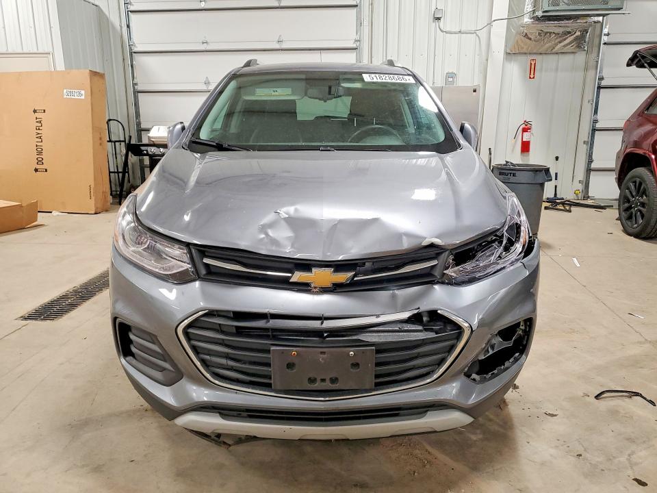 2020 Chevrolet Trax მანქანა იყიდება აუქციონზე, vin: 3GNCJPSB2LL151163, აუქციონის ნომერი: 51828686