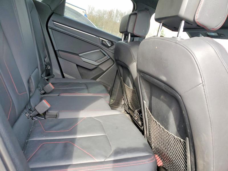 2025 Audi Q3 მანქანა იყიდება აუქციონზე, vin: WA1EECF31S1041688, აუქციონის ნომერი: 49479756