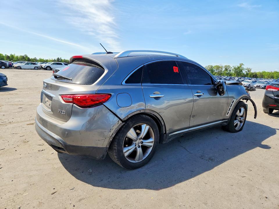 Aukcja sprzedaży 2009 Infiniti Fx35, vin: JNRAS18W19M152307, numer aukcji: 51368366