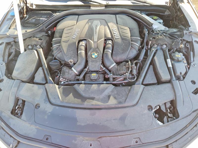 Aukcja sprzedaży 2016 Bmw 750, vin: WBA7F2C52GG421104, numer aukcji: 51277306