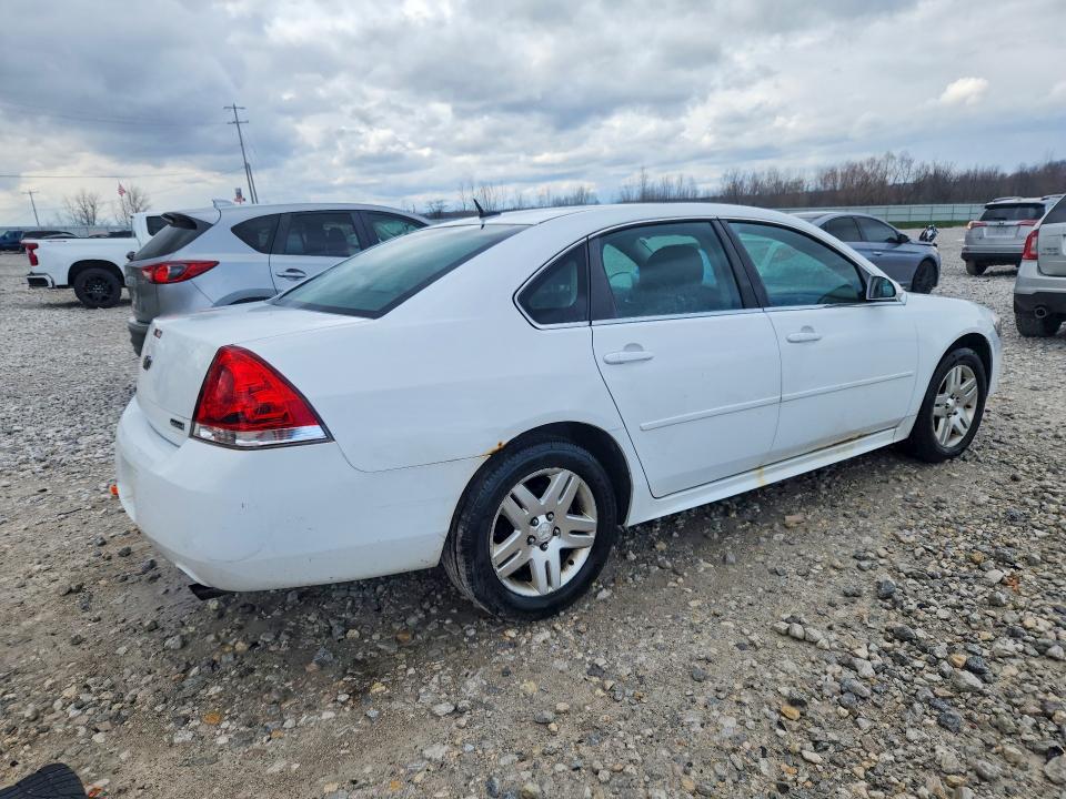 Продаж на аукціоні авто 2013 Chevrolet Impala, vin: 2G1WB5E38D1111760, номер лоту: 48056696
