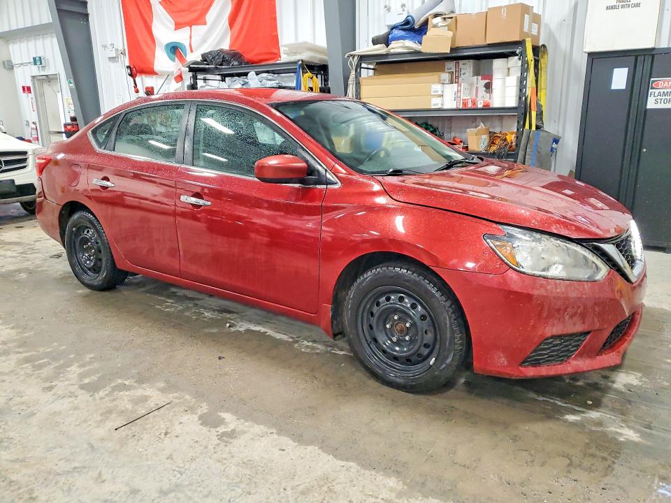 Aukcja sprzedaży 2016 Nissan Sentra, vin: 3N1AB7AP8GL647281, numer aukcji: 49432096