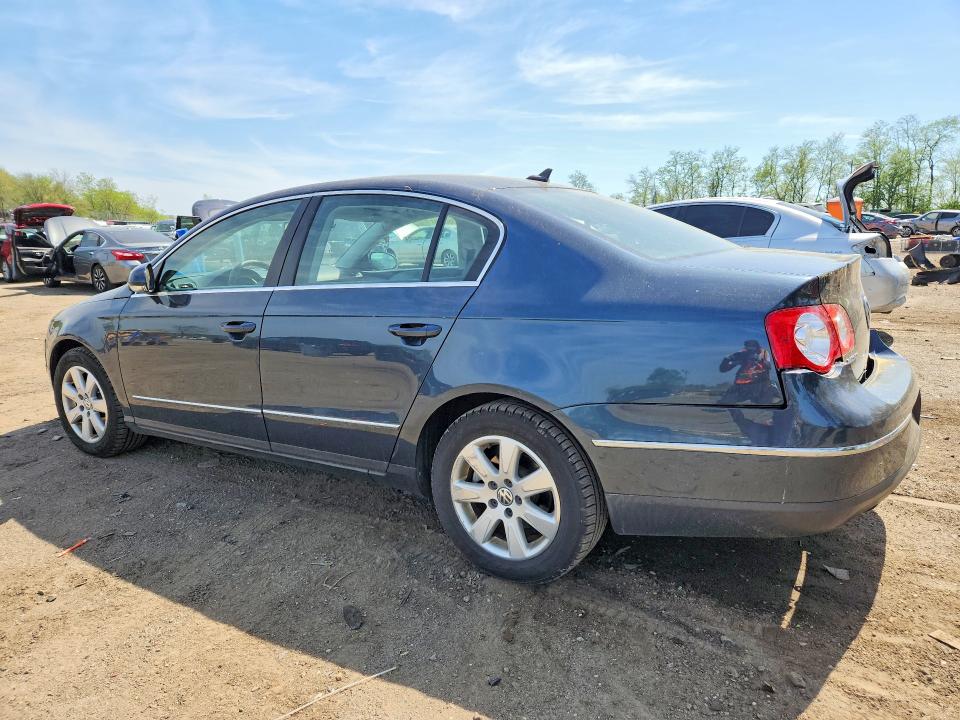 2007 Volkswagen Passat მანქანა იყიდება აუქციონზე, vin: WVWAK93C97P101175, აუქციონის ნომერი: 49215236