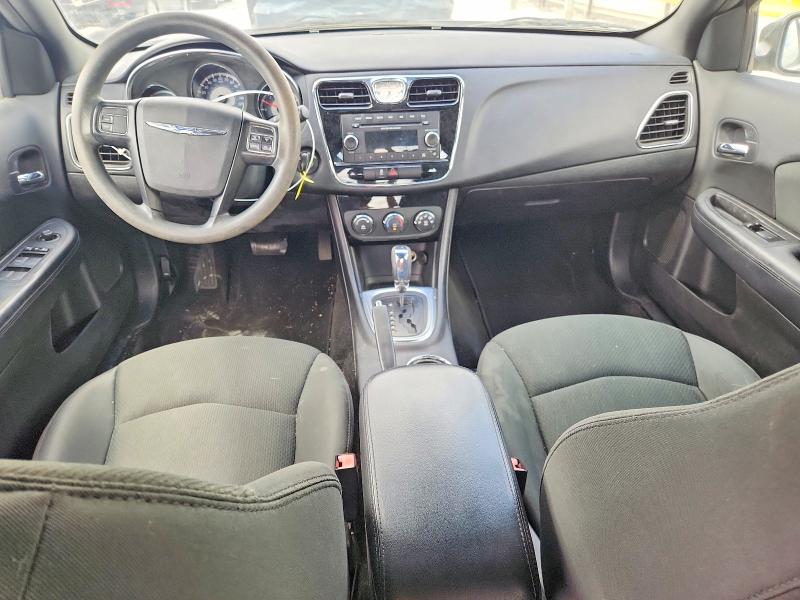 Продажа на аукционе авто 2012 Chrysler 200, vin: 1C3CCBAB2CN167309, номер лота: 49628896