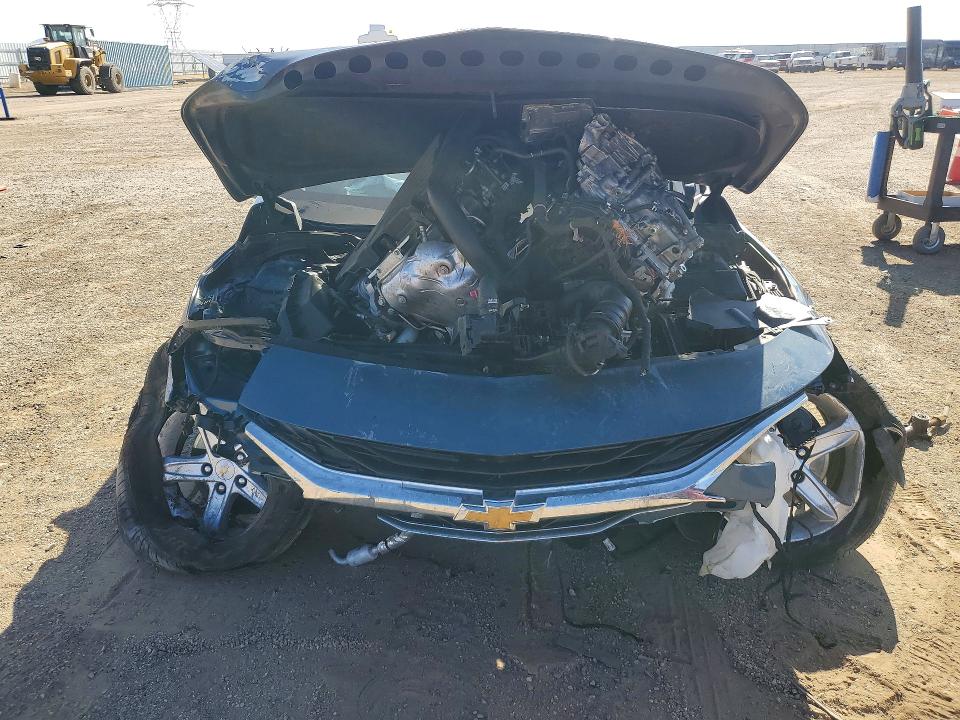 49335376 :رقم المزاد ، 1G1ZD5ST0RF209144 vin ، 2024 Chevrolet Malibu مزاد بيع