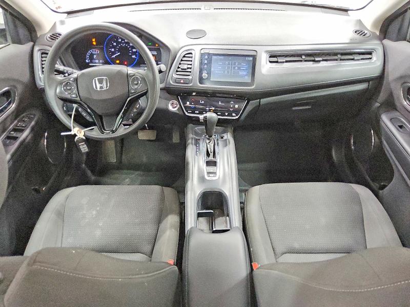 2020 Honda Hr-v მანქანა იყიდება აუქციონზე, vin: 3CZRU5H52LM710036, აუქციონის ნომერი: 51309716
