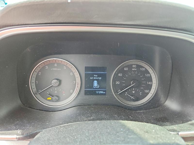 47267036 :رقم المزاد ، KM8J3CAL7LU257171 vin ، 2020 Hyundai Tucson مزاد بيع