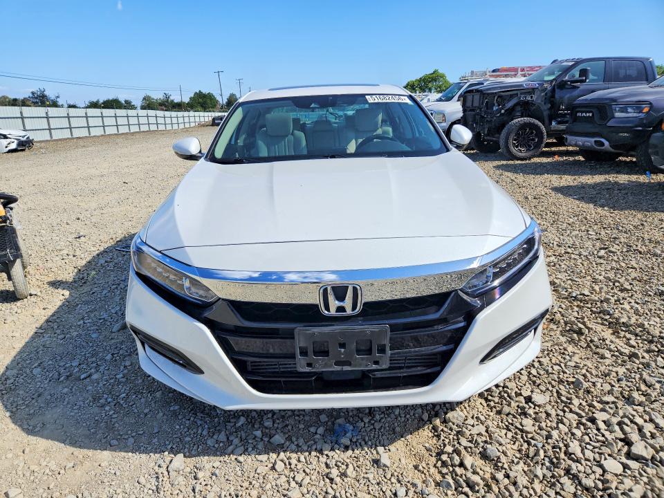 Aukcja sprzedaży 2018 Honda Accord, vin: 1HGCV2F51JA011311, numer aukcji: 51682456