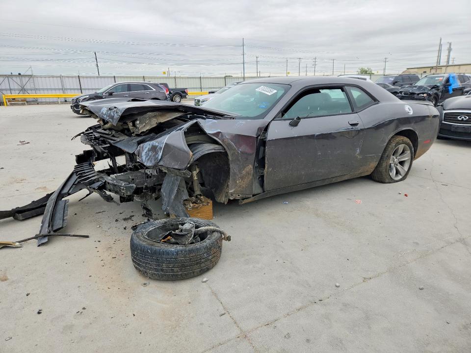 Продаж на аукціоні авто 2019 Dodge Challenger, vin: 2C3CDZAG6KH671953, номер лоту: 51033356