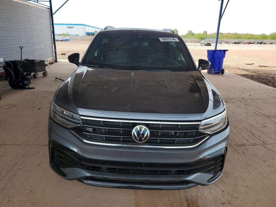 Продаж на аукціоні авто 2022 Volkswagen Tiguan, vin: 3VVCB7AX2NM078460, номер лоту: 50825146