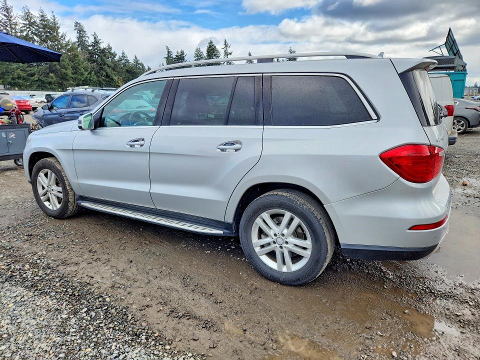 Продажа на аукционе авто 2016 Mercedes-benz Gl, vin: 4JGDF6EE3GA700327, номер лота: 47956966