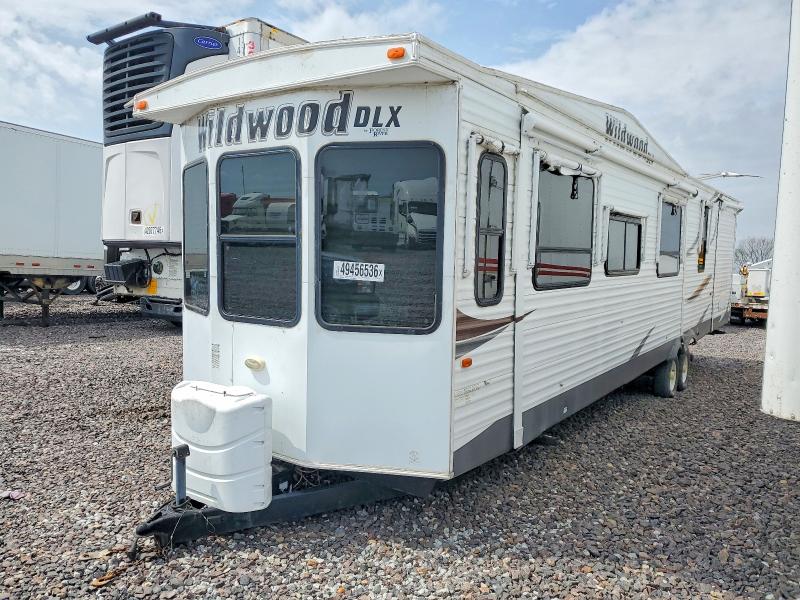 49456536 :رقم المزاد ، 4X4TWDR22EM053526 vin ، 2014 Foresriver Wildwood مزاد بيع