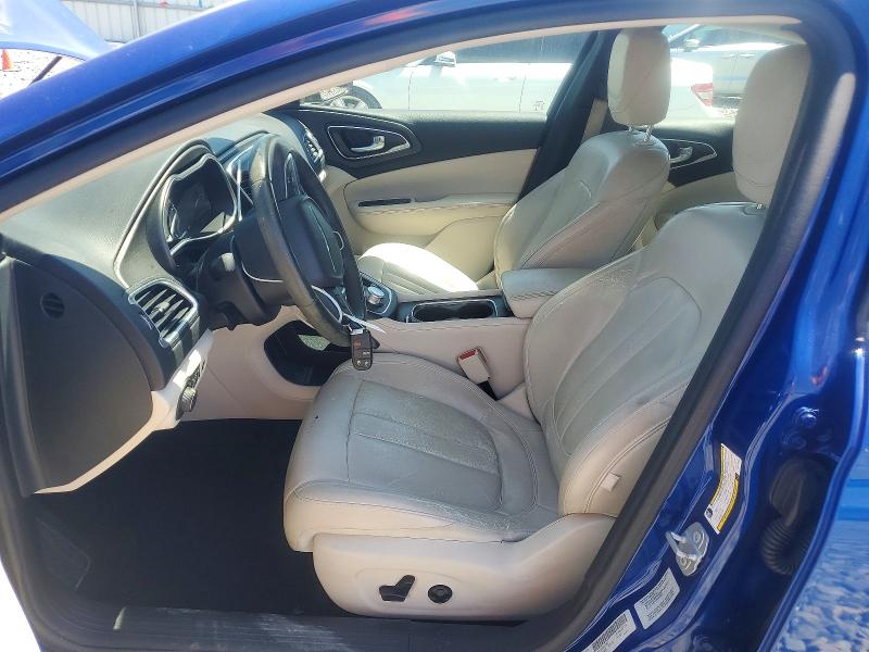 Продажа на аукционе авто 2016 Chrysler 200, vin: 1C3CCCAB0GN178966, номер лота: 49792686