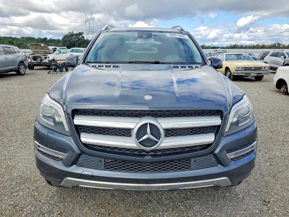 Продаж на аукціоні авто 2013 Mercedes-benz Gl, vin: 4JGDF7CE3DA198875, номер лоту: 50821646