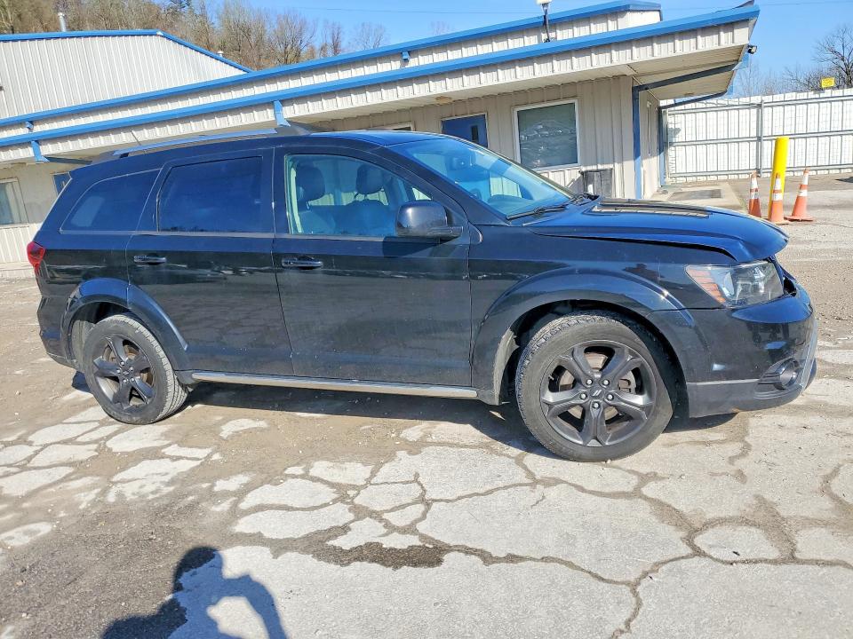Aukcja sprzedaży 2018 Dodge Journey, vin: 3C4PDCGG9JT260585, numer aukcji: 48234266