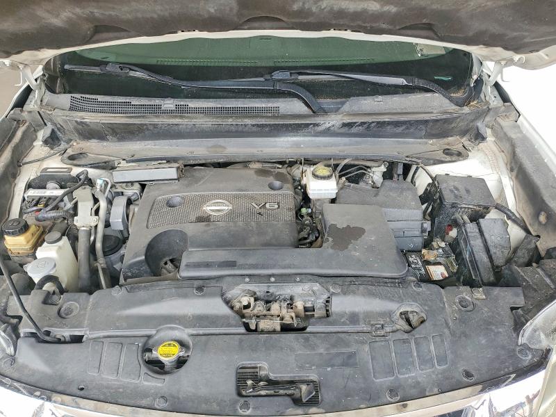 48920446 :رقم المزاد ، 5N1AR2MN6EC696523 vin ، 2014 Nissan Pathfinder مزاد بيع