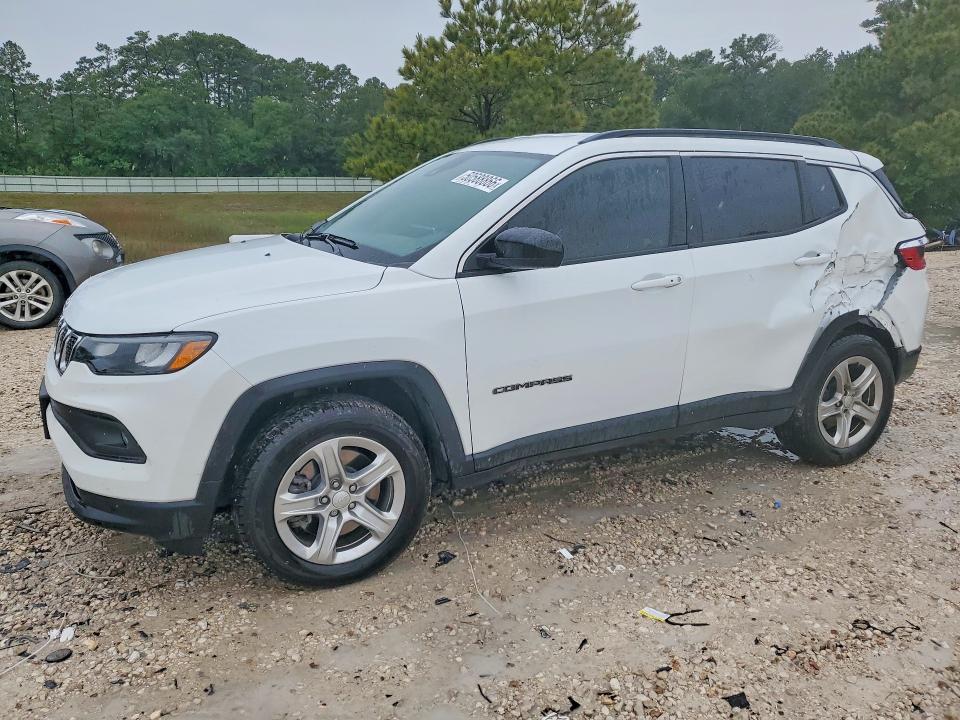Aukcja sprzedaży 2024 Jeep Compass, vin: 3C4NJDBN5RT582230, numer aukcji: 50588866