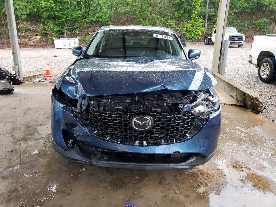 Продаж на аукціоні авто 2022 Mazda Cx-5, vin: JM3KFBCM7N1603098, номер лоту: 51371296