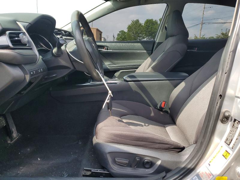 Продажа на аукционе авто 2019 Toyota Camry, vin: 4T1B11HK2KU270243, номер лота: 50955476