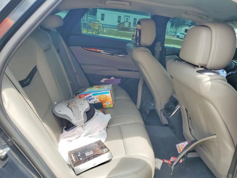Продаж на аукціоні авто 2013 Cadillac Xts, vin: 2G61T5S32D9176577, номер лоту: 50758976