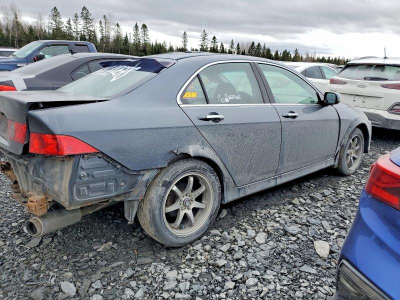 Продаж на аукціоні авто 2007 Acura Tsx, vin: JH4CL95887C801208, номер лоту: 49810066