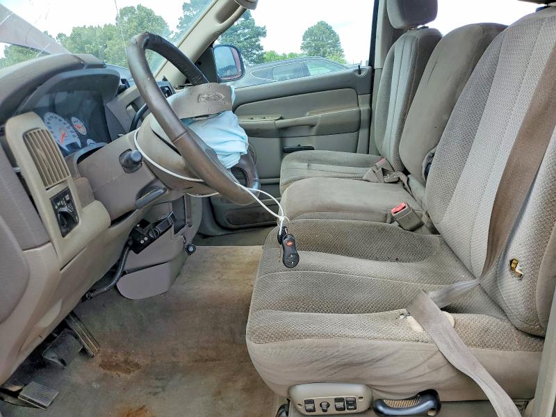 Продажа на аукционе авто 2002 Dodge Ram 1500, vin: 1D7HA18Z72S725844, номер лота: 49898946