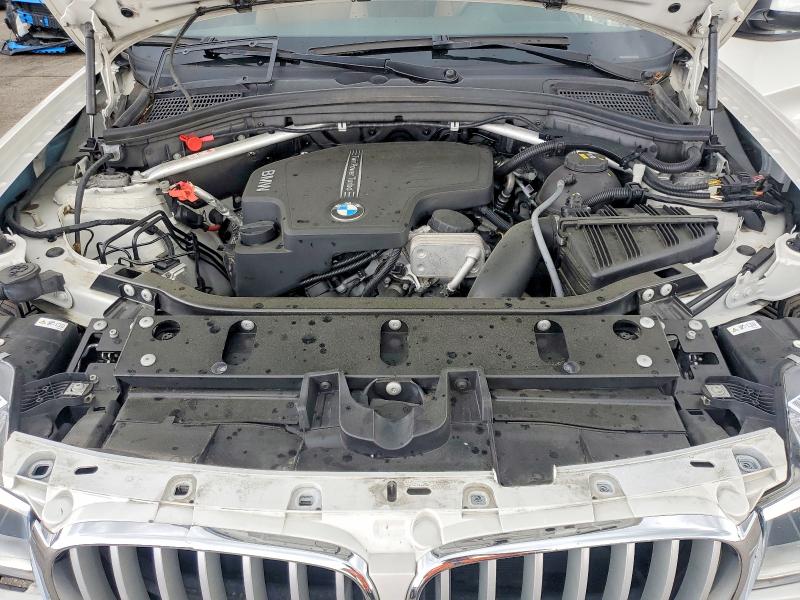 2017 Bmw X3 მანქანა იყიდება აუქციონზე, vin: 5UXWX9C58H0T09114, აუქციონის ნომერი: 51798026