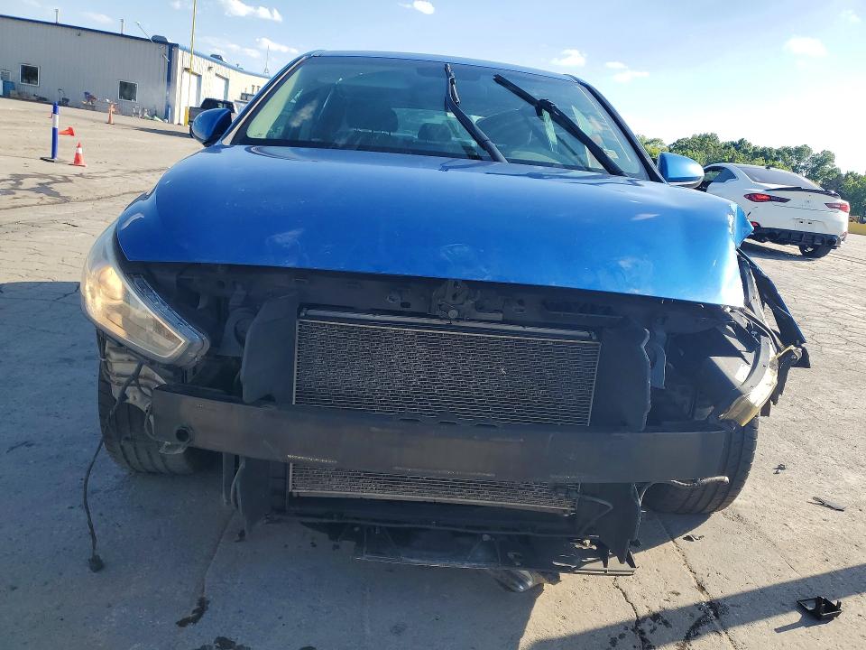 Продажа на аукционе авто 2018 Hyundai Elantra Gt, vin: KMHH35LEXJU036444, номер лота: 50840546