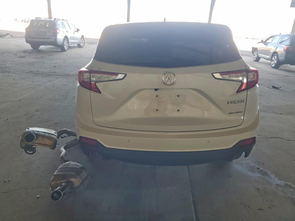 Aukcja sprzedaży 2020 Acura Rdx, vin: 5J8TC2H74LL025425, numer aukcji: 48534896