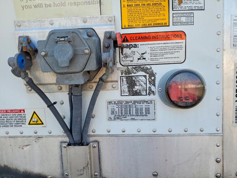 Продажа на аукционе авто 2020 Utility Dry Freight Trailer, vin: 1UYVS253XL7818203, номер лота: 50237486