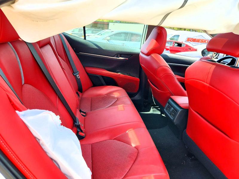 Продажа на аукционе авто 2020 Toyota Camry, vin: 4T1K61AK7LU876859, номер лота: 49964926