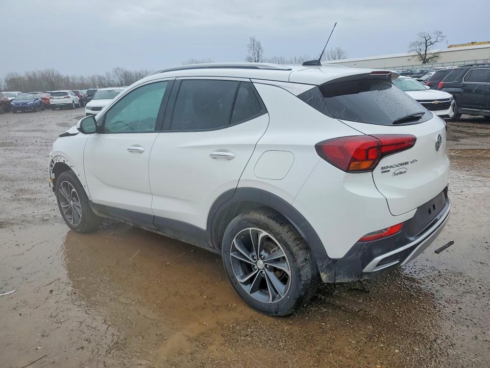 Aukcja sprzedaży 2023 Buick Encore Gx, vin: KL4MMESL8PB013159, numer aukcji: 49969286