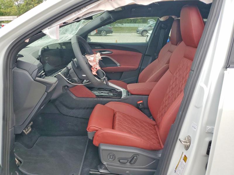 Продажа на аукционе авто 2025 Audi Sq5, vin: WA125AGU2S2124717, номер лота: 51292736