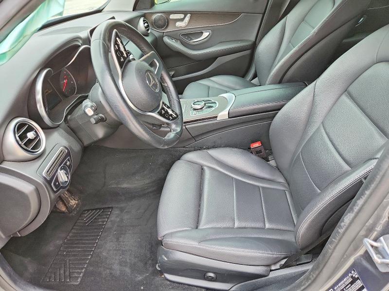 2019 Mercedes-benz C მანქანა იყიდება აუქციონზე, vin: 55SWF8DB3KU312786, აუქციონის ნომერი: 48176046