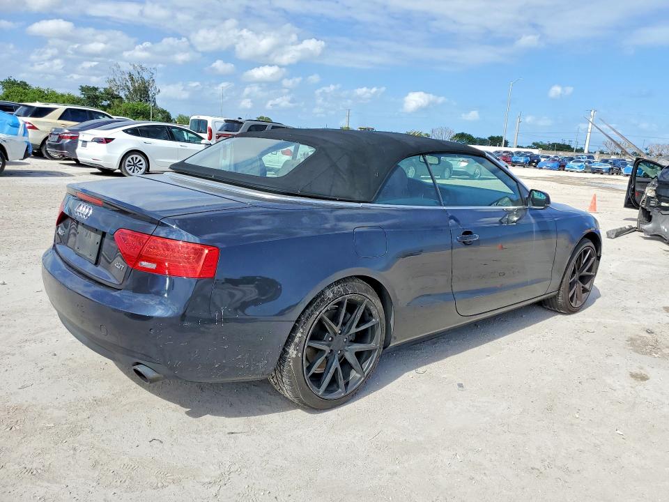 Продаж на аукціоні авто 2013 Audi A5, vin: WAUJFAFH9DN010330, номер лоту: 50618376