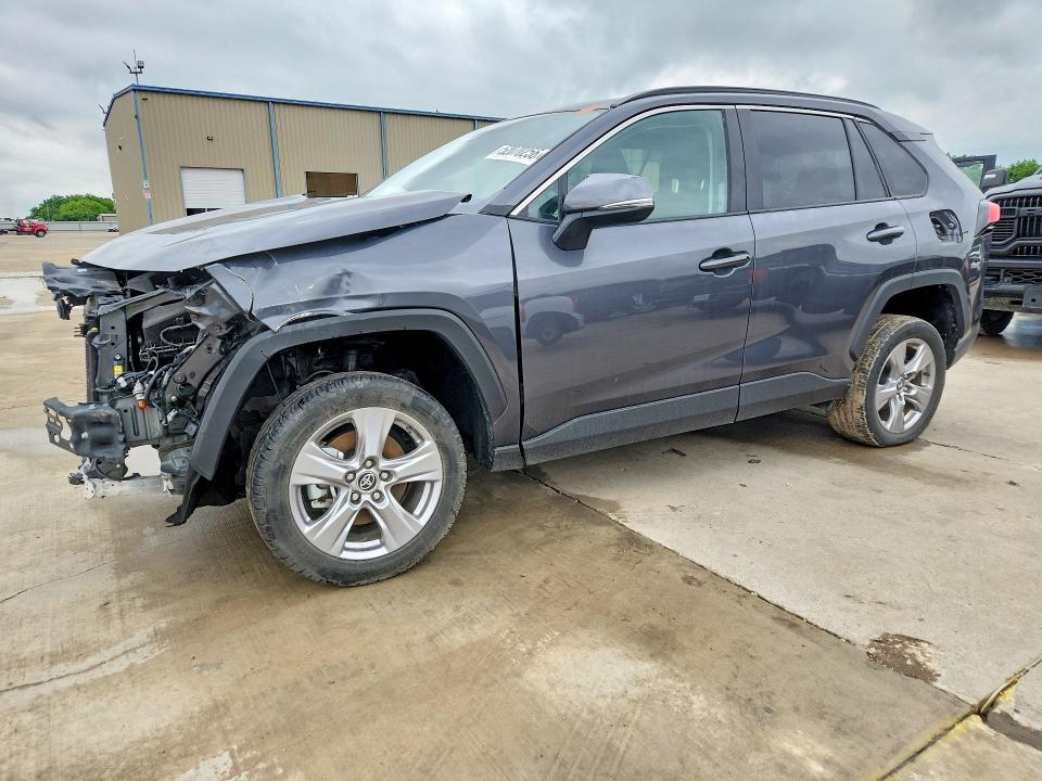 52070256 :رقم المزاد ، 2T3P1RFV9SW523292 vin ، 2025 Toyota Rav4 مزاد بيع