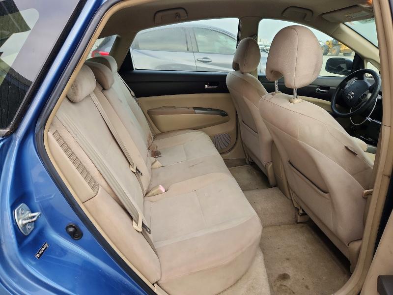 41628096 :رقم المزاد ، JTDKB20U053021941 vin ، 2005 Toyota Prius مزاد بيع