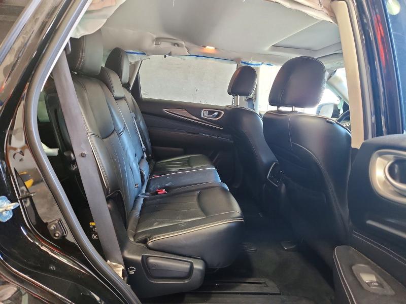 Продажа на аукционе авто 2017 Infiniti Qx60, vin: 5N1DL0MMXHC545442, номер лота: 51144876