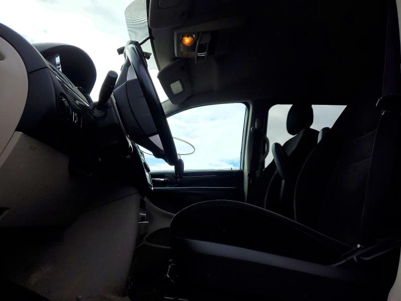 Продажа на аукционе авто 2017 Dodge Grand Caravan, vin: 2C4RDGBG7HR710156, номер лота: 45539356